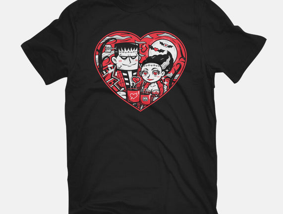 Franken-Love