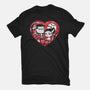 Franken-Love-Unisex-Basic-Tee-krisren28