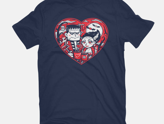 Franken-Love