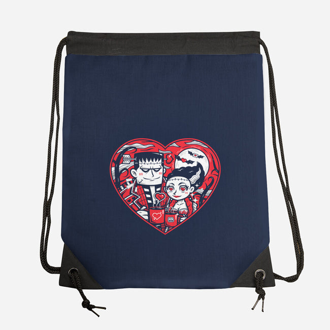 Franken-Love-None-Drawstring-Bag-krisren28
