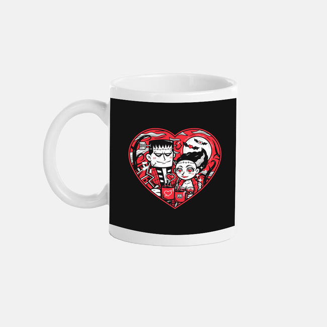 Franken-Love-None-Mug-Drinkware-krisren28