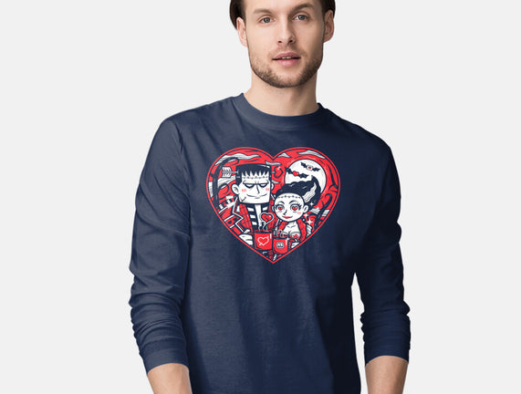 Franken-Love