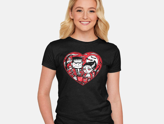 Franken-Love