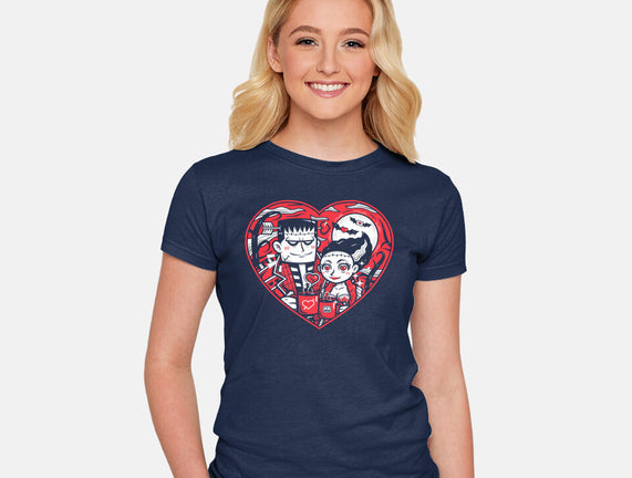 Franken-Love