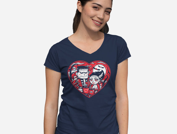 Franken-Love