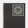 Greetings From Kepler22B-None-Glossy-Sticker-NMdesign