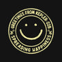 Greetings From Kepler22B-Youth-Crew Neck-Sweatshirt-NMdesign