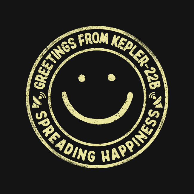 Greetings From Kepler22B-None-Basic Tote-Bag-NMdesign