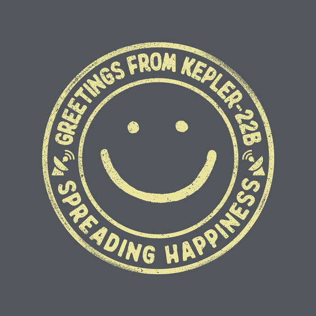 Greetings From Kepler22B-Womens-V-Neck-Tee-NMdesign