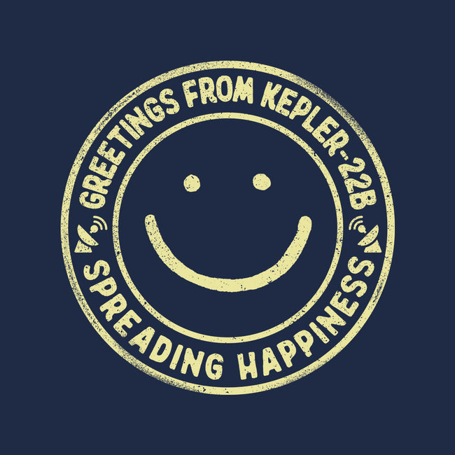 Greetings From Kepler22B-Unisex-Basic-Tank-NMdesign