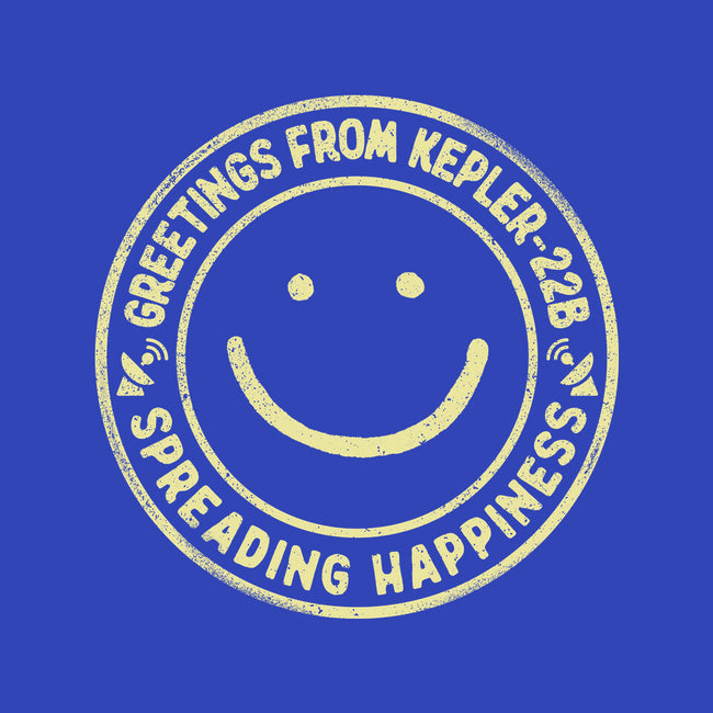 Greetings From Kepler22B-Youth-Crew Neck-Sweatshirt-NMdesign
