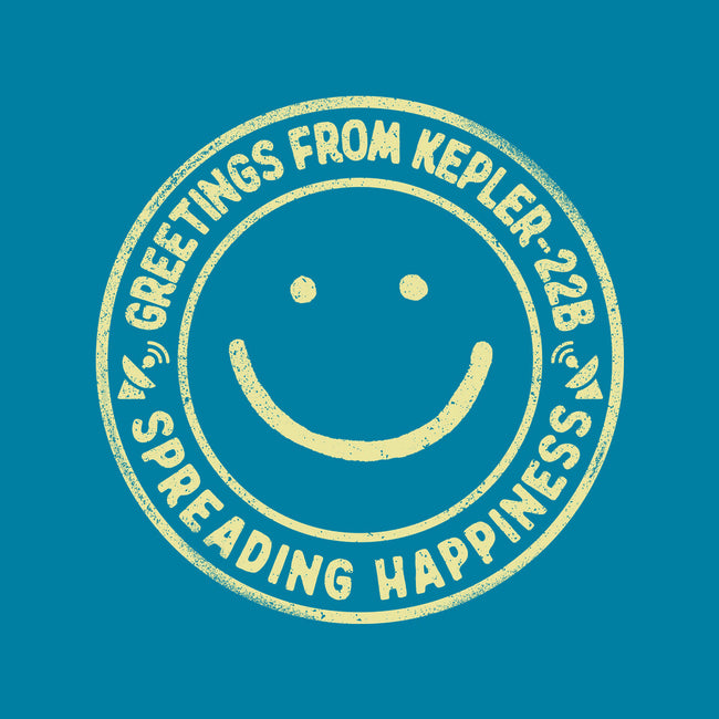 Greetings From Kepler22B-Unisex-Basic-Tank-NMdesign