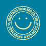 Greetings From Kepler22B-Unisex-Basic-Tank-NMdesign