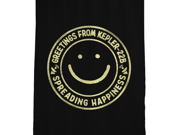 Greetings From Kepler22B