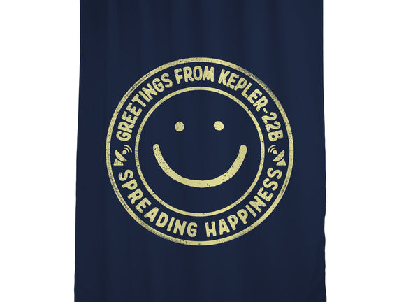 Greetings From Kepler22B