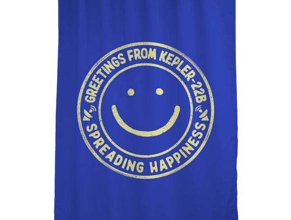 Greetings From Kepler22B