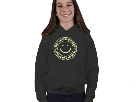 Greetings From Kepler22B