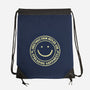 Greetings From Kepler22B-None-Drawstring-Bag-NMdesign