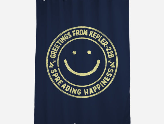 Greetings From Kepler22B