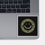 Greetings From Kepler22B-None-Glossy-Sticker-NMdesign