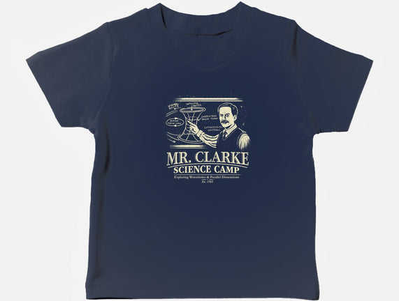 Mr. Clarke's Science Camp