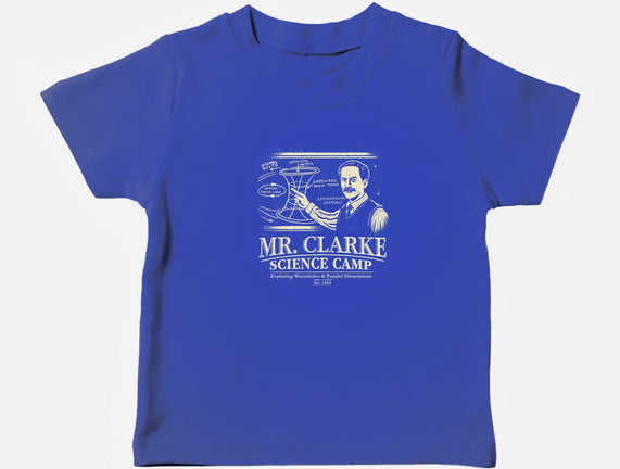 Mr. Clarke's Science Camp