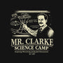 Mr. Clarke's Science Camp-None-Stretched-Canvas-NMdesign