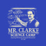 Mr. Clarke's Science Camp-None-Stretched-Canvas-NMdesign