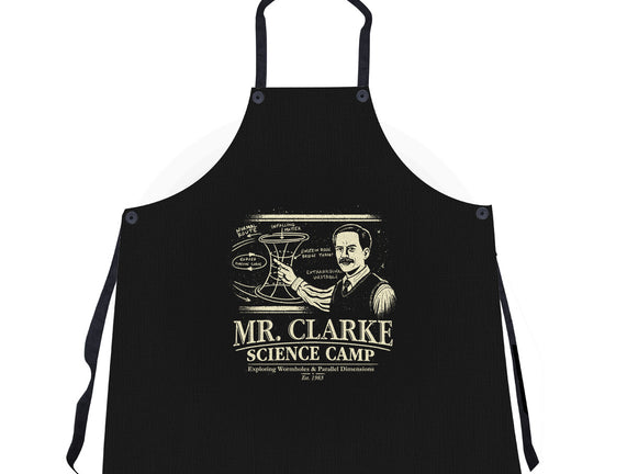 Mr. Clarke's Science Camp