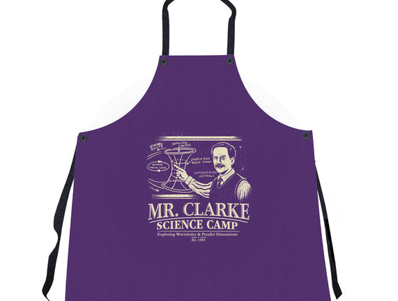 Mr. Clarke's Science Camp