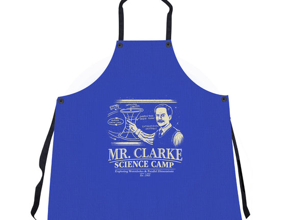 Mr. Clarke's Science Camp