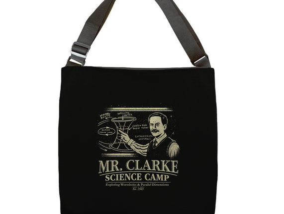Mr. Clarke's Science Camp