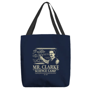 Mr. Clarke's Science Camp