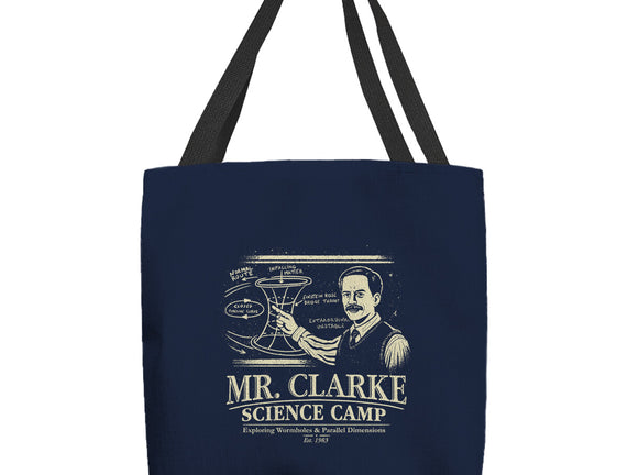 Mr. Clarke's Science Camp