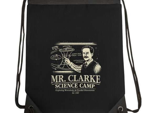 Mr. Clarke's Science Camp