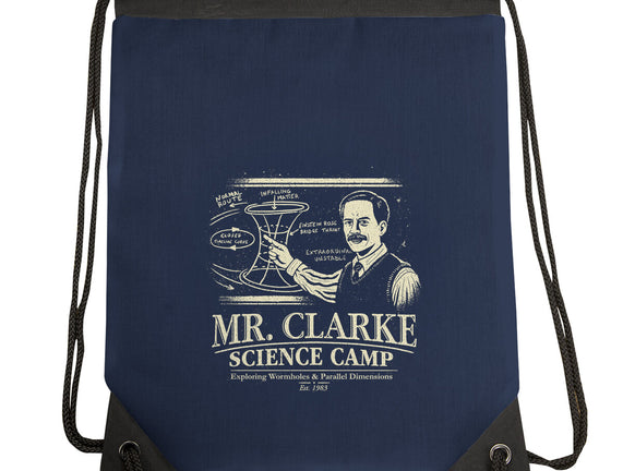 Mr. Clarke's Science Camp