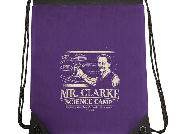 Mr. Clarke's Science Camp