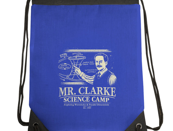 Mr. Clarke's Science Camp