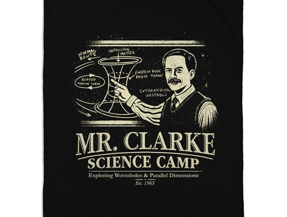 Mr. Clarke's Science Camp