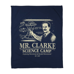 Mr. Clarke's Science Camp