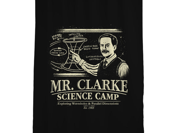 Mr. Clarke's Science Camp