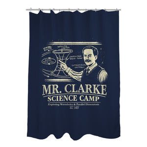 Mr. Clarke's Science Camp