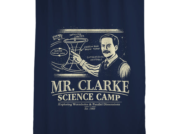 Mr. Clarke's Science Camp