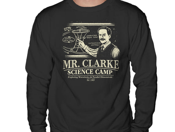 Mr. Clarke's Science Camp