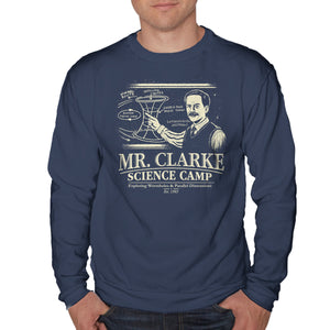 Mr. Clarke's Science Camp
