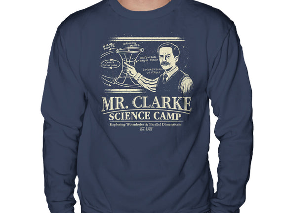 Mr. Clarke's Science Camp