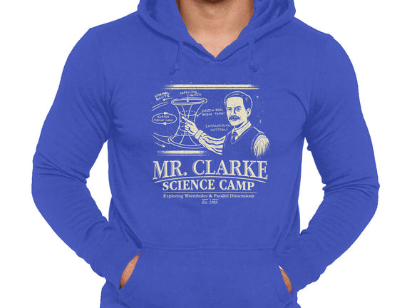 Mr. Clarke's Science Camp