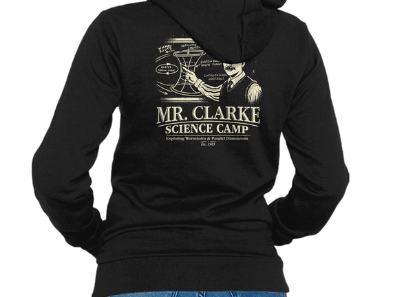Mr. Clarke's Science Camp