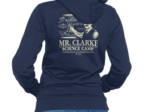 Mr. Clarke's Science Camp