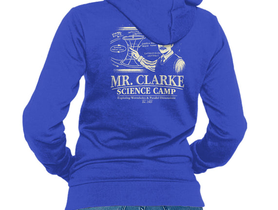 Mr. Clarke's Science Camp